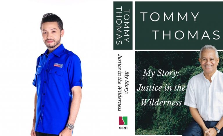 Pemimpin PH terus hasut rakyat, selamatkan diri dari terpalit siasatan buku Tommy Thomas