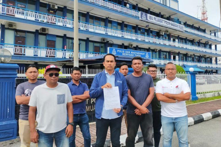 Pemuda UMNO Muar tolak dakwaan ganggu ceramah Syed Saddiq, buat laporan polis