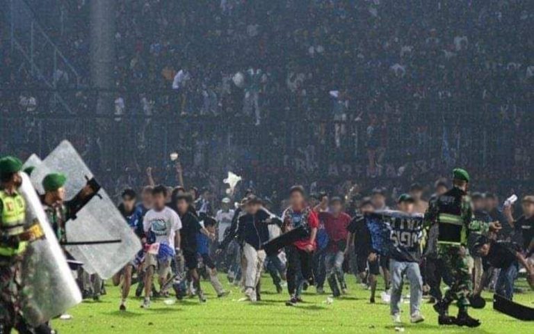 Tragedi Kanjuruhan bukan disebabkan pergaduhan penyokong