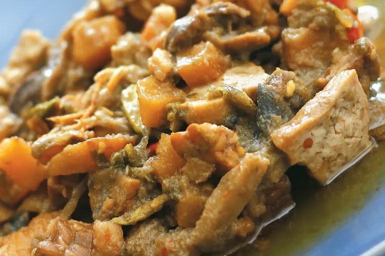 Resipi sambal goreng jawa