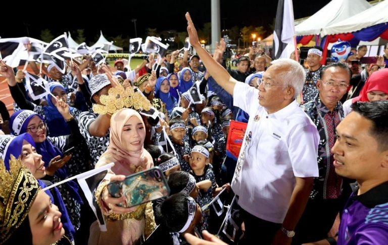 Peruntukan RM1 juta untuk program Pintar Rohani TABIKA KEMAS – Mahdzir