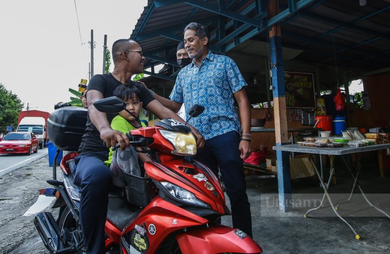 Mampukah Khairy lepasi laluan berduri atau rebah di Sungai Buloh?