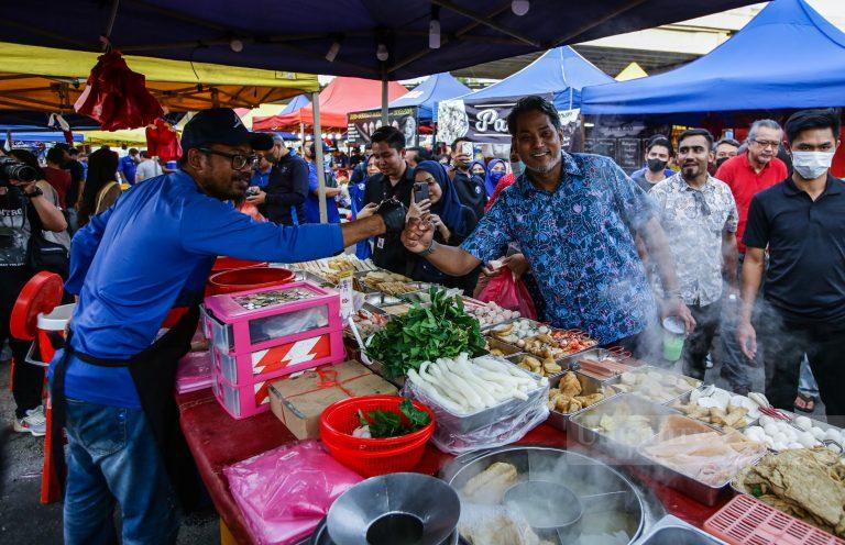 PRU-15: Siapa yang akan saya undi di Sungai Buloh nanti?