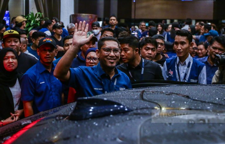 Dakwaan PN cuba guling Kerajaan Perpaduan tak berasas