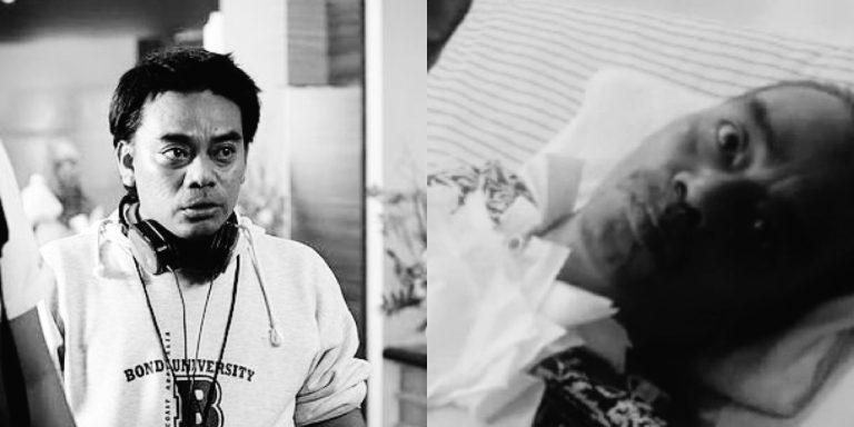 Pengarah Azhari Zain meninggal dunia