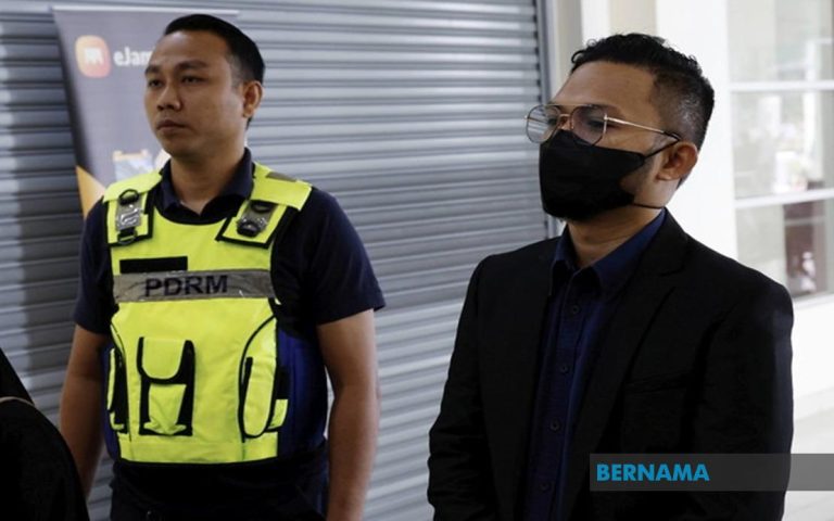Penceramah bebas didakwa sembilan pertuduhan rogol, amang seksual