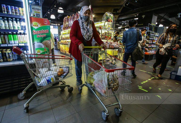 SARA untuk Semua disalur mulai hari ini, sah diguna hingga 31 Disember