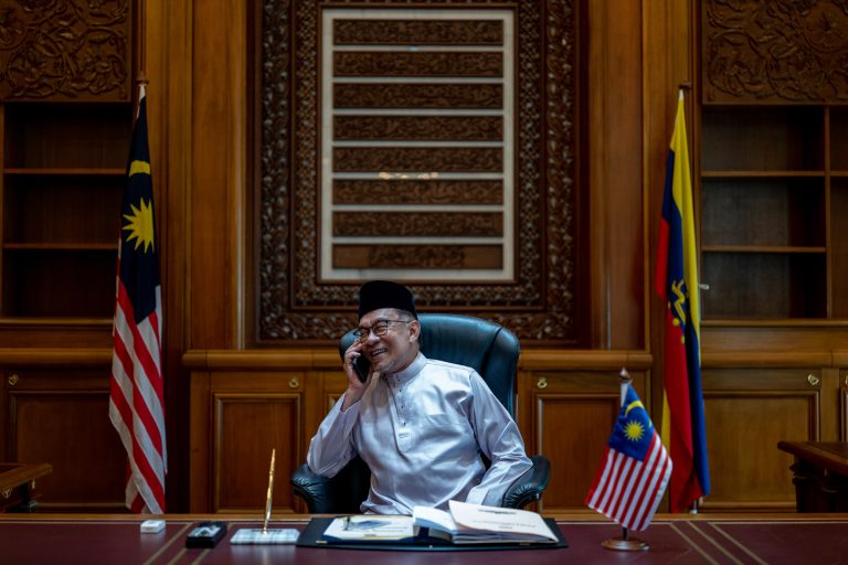 Anwar terima keberangkatan Sultan Brunei hari ini