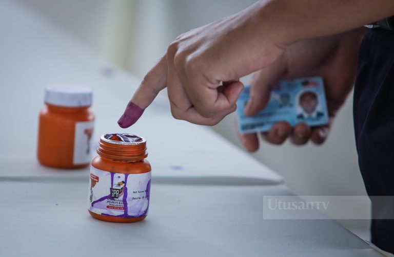 205,810 pengundi tentukan wakil rakyat Pulai, Simpang Jeram esok