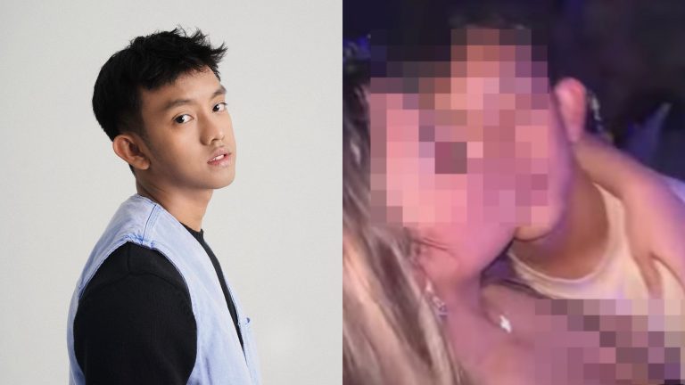 Ismail Izzani dikaitkan dengan video tular bercium di kelab malam, netizen ‘serang’ Instagram