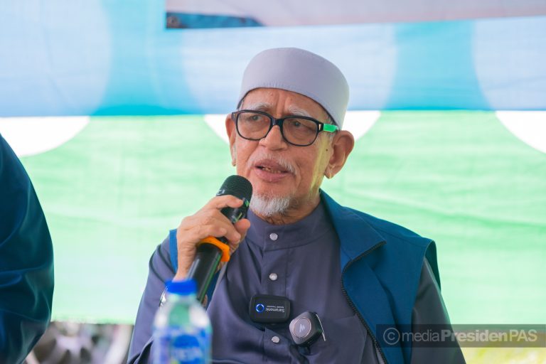 PN agresif roboh pusat judi, tak masuk akal tauke sumbang dana – Hadi