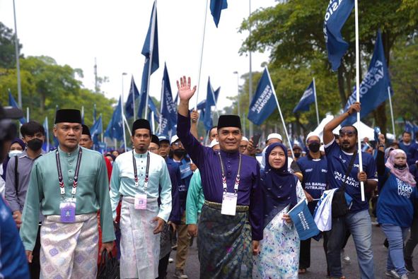 Radzi yakin dominasi BN di Putrajaya mampu ditamatkan