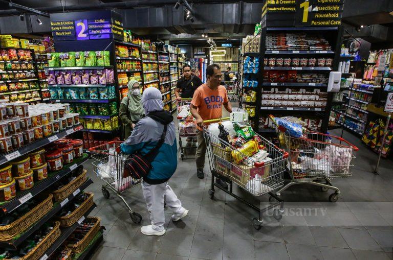 Diskaun khas barang mentah pengusaha Menu Rahmah