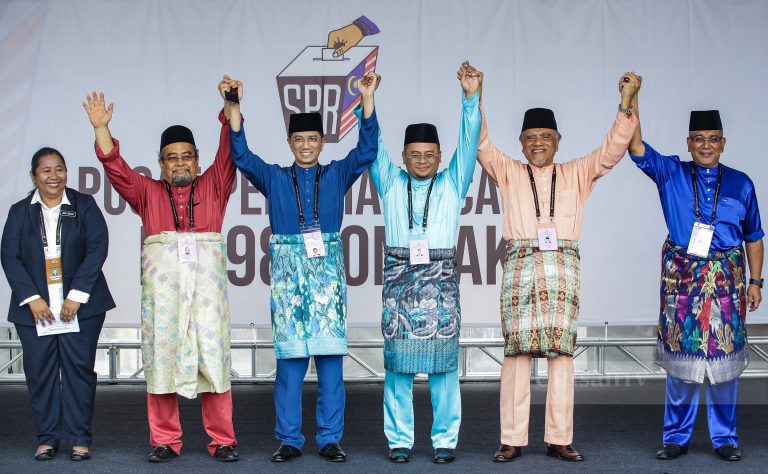 PRU-15: Saya tak berada dalam bayang-bayang Azmin – Amirudin