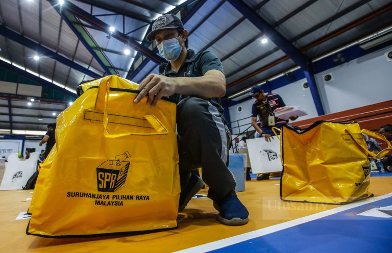 SPR adakan mesyuarat khas hari ini tentukan tarikh penting PRN
