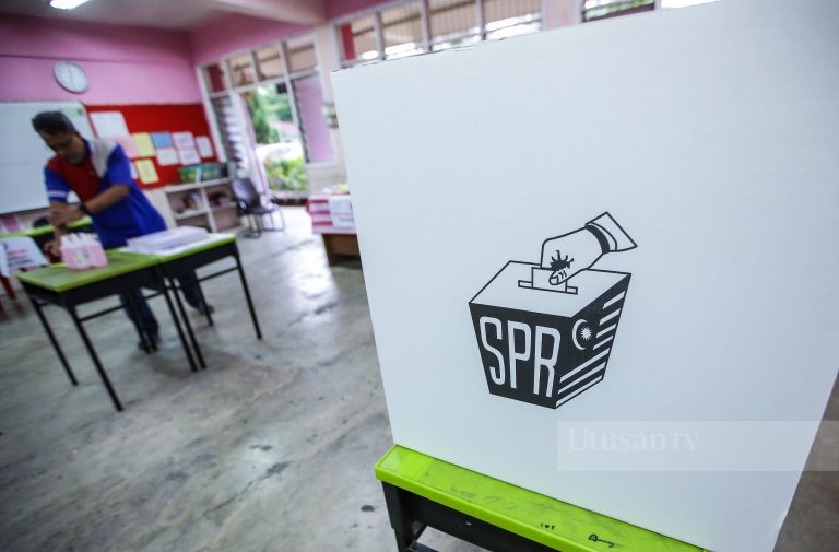 Tiada keperluan PRK empat DUN Pulau Pinang – SPR