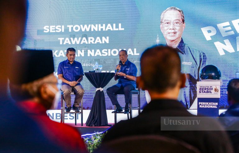 Tawaran PN BEST: Soal Perlembagaan, kedudukan Islam tiada kompromi – Muhyiddin