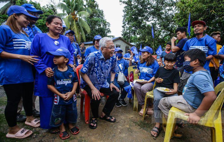 [VIDEO] PRU-15: Anwar perlu minta maaf, tarik balik tuduhan jahat terhadap tentera, kata Ismai Sabri
