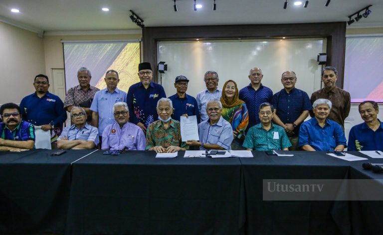 MPM hantar satu memorandum 62 tuntutan kepada PM