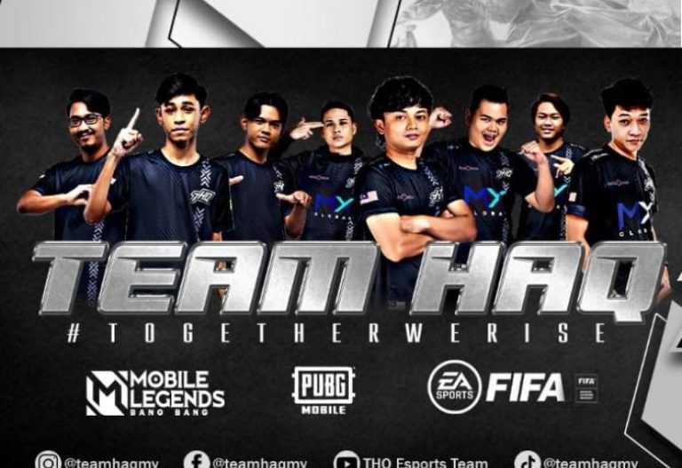 Juara MPL MY (10), Team Haq akan meriahkan Karnival Anak Muda Gegor Bera