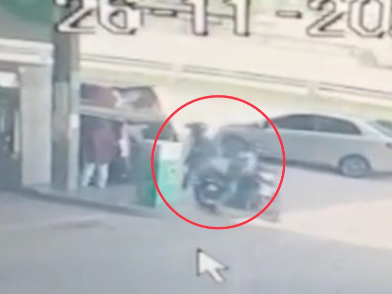 Polis buru Mad Kelawar, Yun selepas rakan ditangkap ketika cuba ragut pelajar