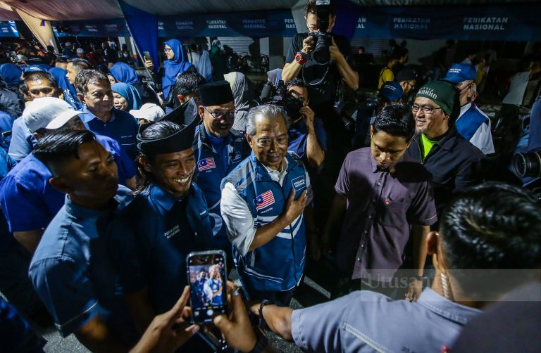 PN gabungan berpengaruh, bukan lagi ‘underdog’ – Muhyiddin