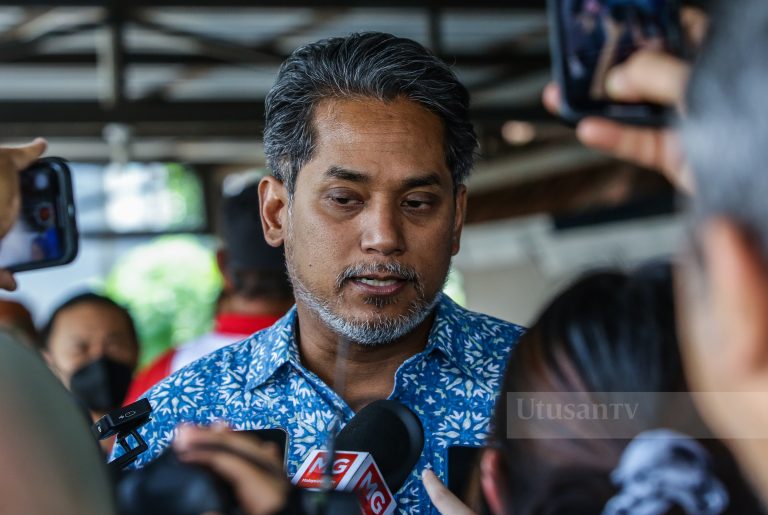 ‘UMNO cenderung gantung, pecat orang secara sebelah pihak’ – KJ