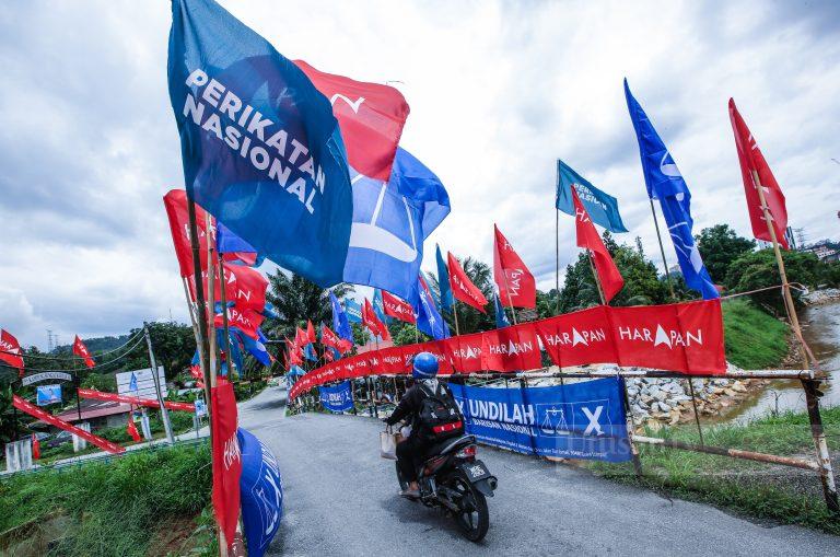 PRK DUN Kuala Kubu Baharu: Kementerian Komunikasi, Japen buka pusat media