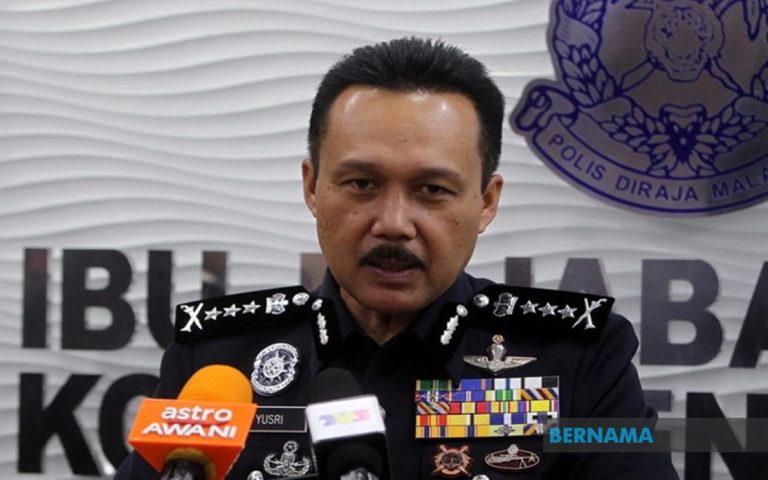 Langgar pelajar: Polis rekod keterangan 22 individu, reman suspek tamat esok