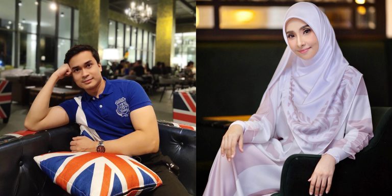 Bekas suami minta Lufya henti sebar fitnah, ada bukti bayar nafkah anak