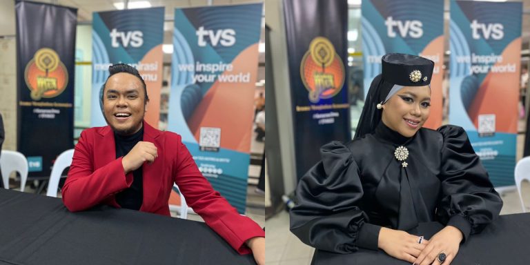 Raih markah tinggi, Aruel Ariel & Santiana Ramli mara ke peringkat separuh akhir Getaran Jiwa