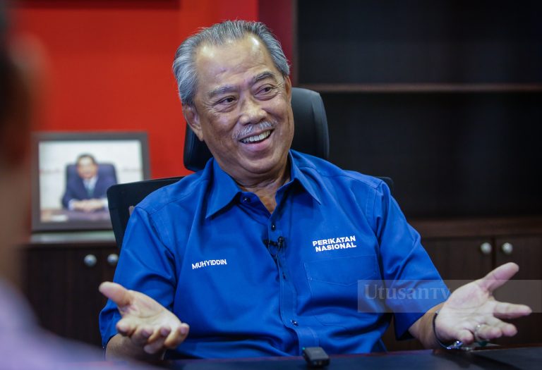 Kemeriahan Krismas bukti hak individu amal agama terus subur – Muhyiddin