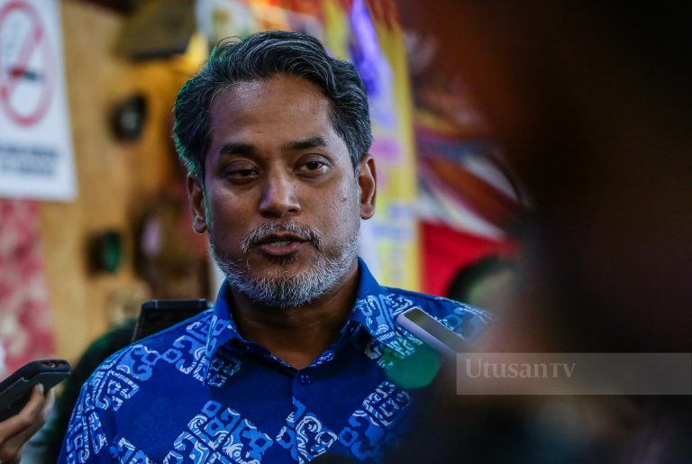 PRK: KJ ramal PH hilang DUN Simpang Jeram, pertahan Parlimen Pulai