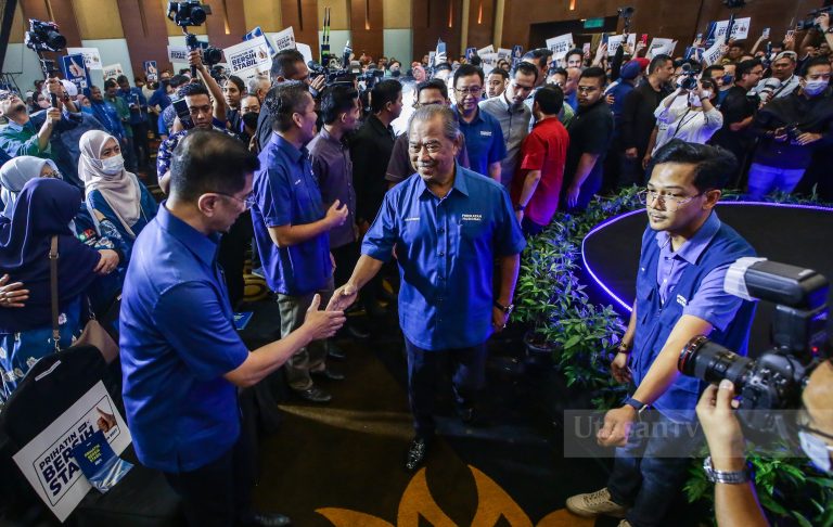 Manifesto PN BEST tekad bela warga emas, OKU