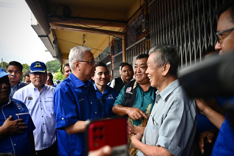 Penerimaan kaum Cina terhadap BN semakin bagus – Ismail Sabri