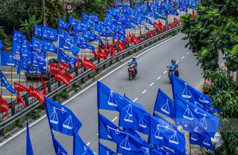 PRN: Pengagihan kerusi PH, BN selesai