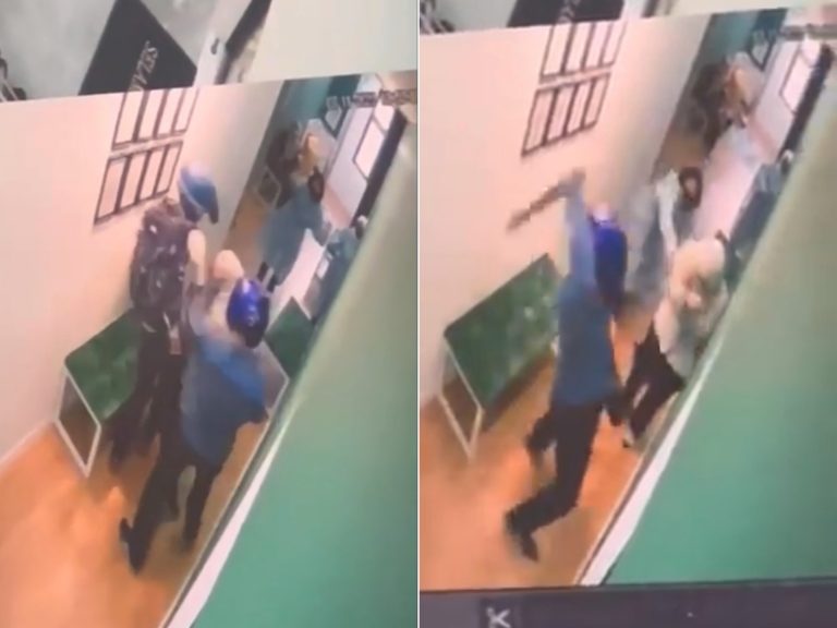 Dua lelaki samun klinik gigi, tiga pembeli ditahan polis