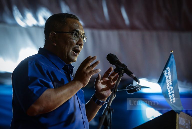 PRN: Sanusi pertahan DUN Jeneri, bakal dicabar calon BN