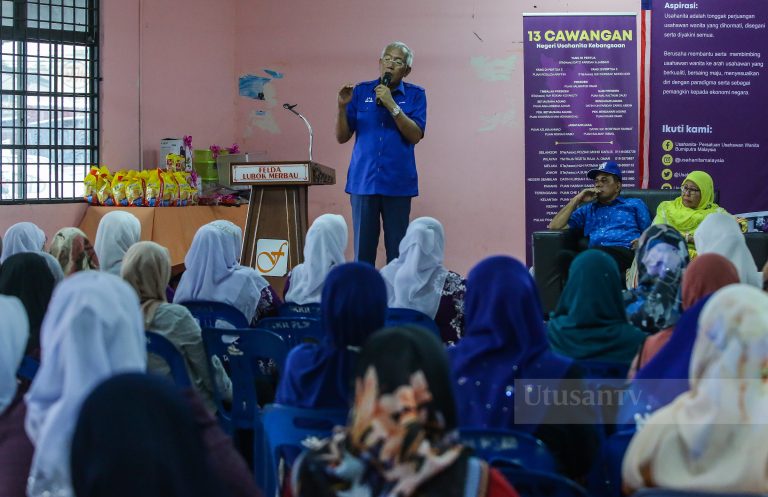 Manifesto BN relevan, tidak tiru PN – Mahdzhir