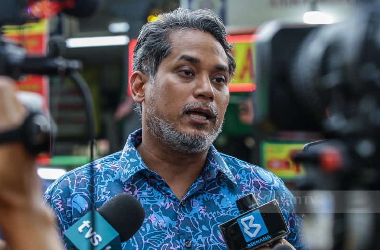 Saya perlukan sokongan pengundi muda di Sungai Buloh – KJ