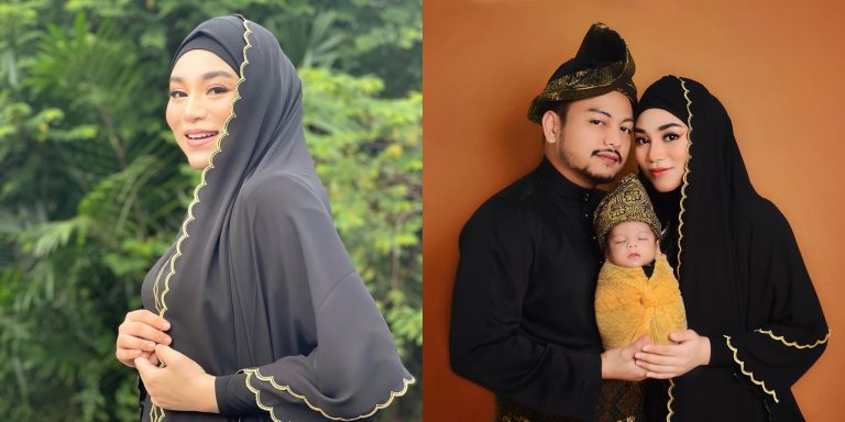 Ditegur badan naik selepas bersalin, Uyaina Arshad tak nafikan tapi sedih…