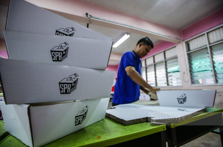 PRN: Pengundi awal tunai tanggungjawab esok