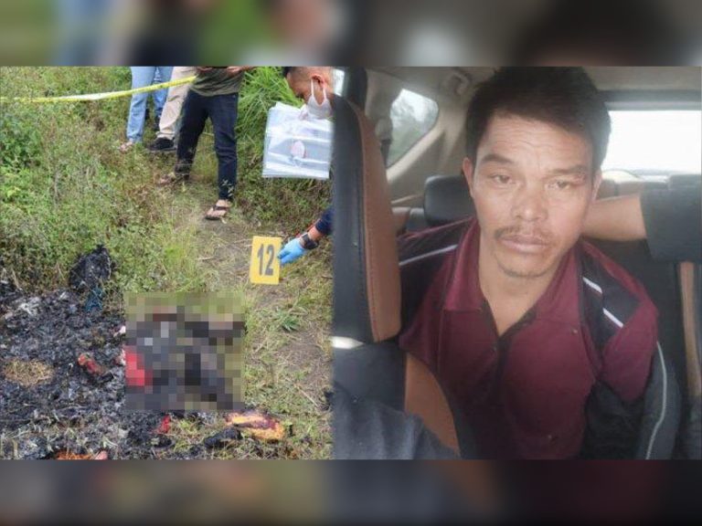 Suami bunuh, kerat isteri sebelum tangan dibuat sup