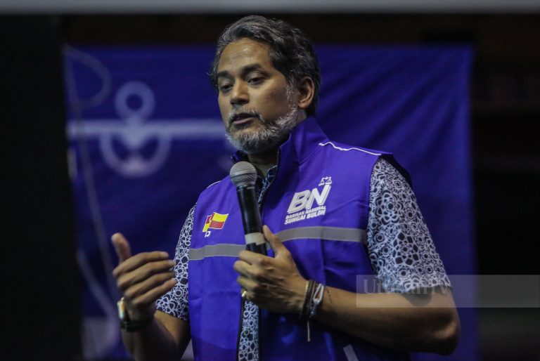 Saya tidak tandatangan aku janji letterhead UMNO – KJ