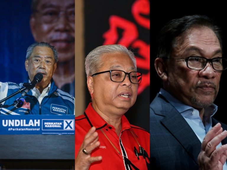 Persona Anwar, prestasi Ismail Sabri dan rekod pencapaian Muhyiddin jadi taruhan – Ilham Centre
