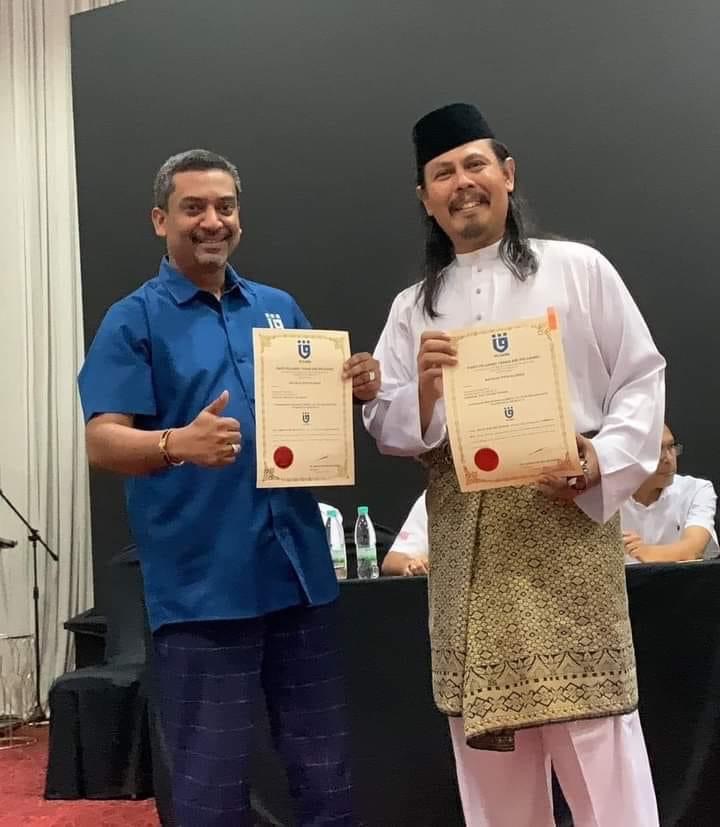 PRU15: Lando tolak, banteras rasuah