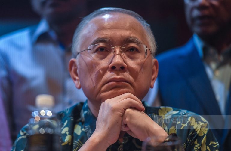 MCA gulingkan kerajaan? Ia dakwaan keji kata Ka Siong
