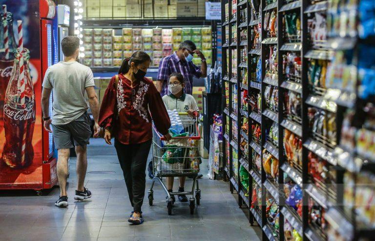 Kadar inflasi turun tapi harga barang naik