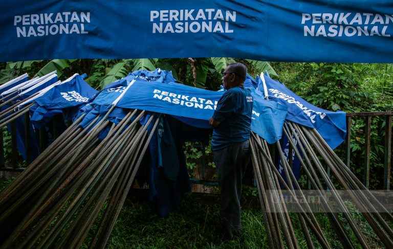 PN sahkan tidak bertanding di PRK Jepak, tumpu PRK Kemaman – Hamzah