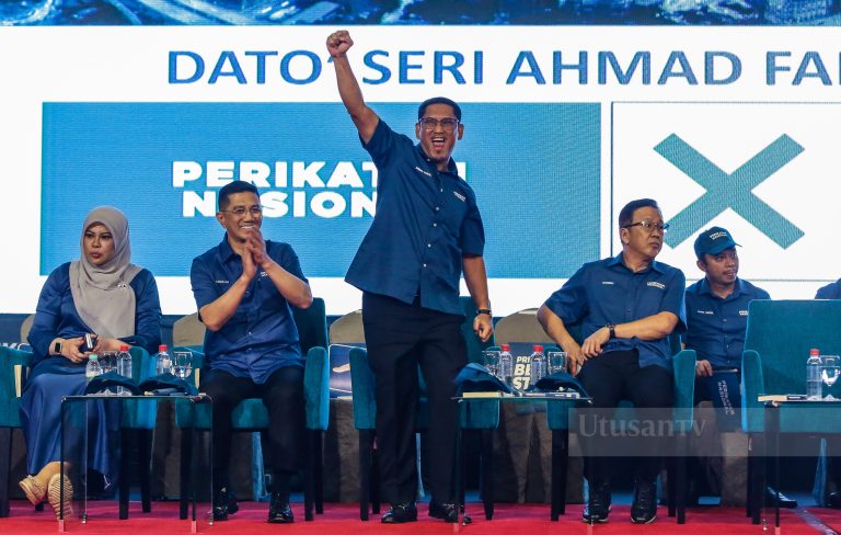 Ahmad Faizal bersedia berdepan Anwar di Parlimen Tambun